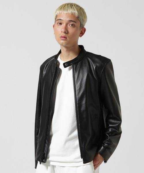 AVIREX（アヴィレックス）の「COMFORTABLE SINGLE RIDERS JACKET