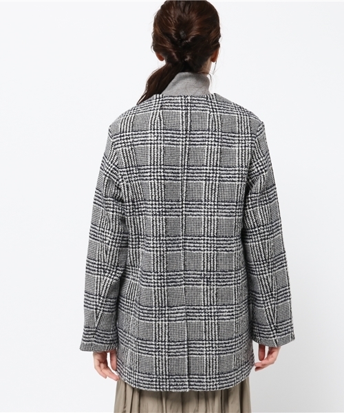 TOMMY HILFIGER（トミーヒルフィガー）の「ウールブレンドグレン