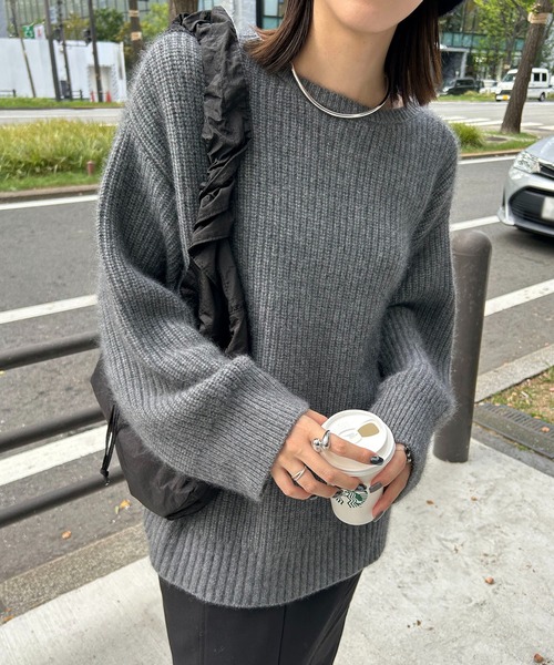 CAPRICIEUX LE'MAGE（カプリシューレマージュ）の「ラクーンMIXプル