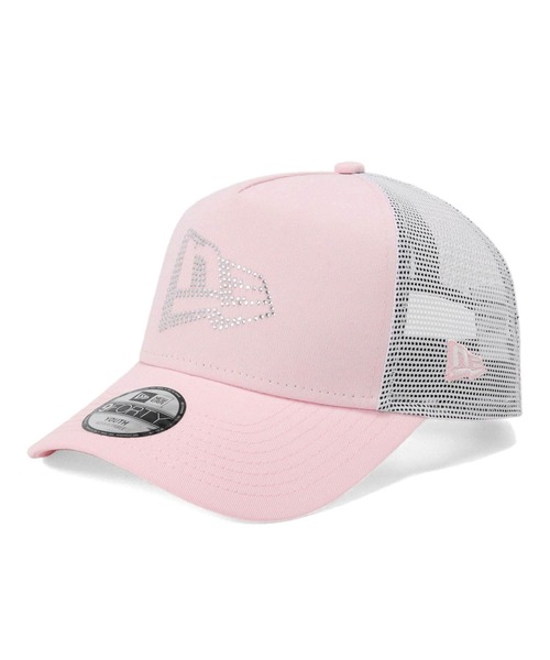 NEW ERA（ニューエラ）の「ニューエラ キッズ メッシュキャップ ライン