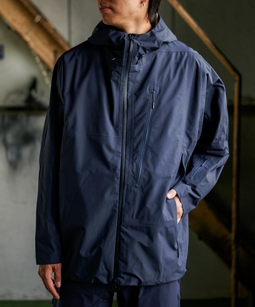 DAIWA LIFESTYLE ライトシェルパーカ DR-043-2022JWEX（ナイロン