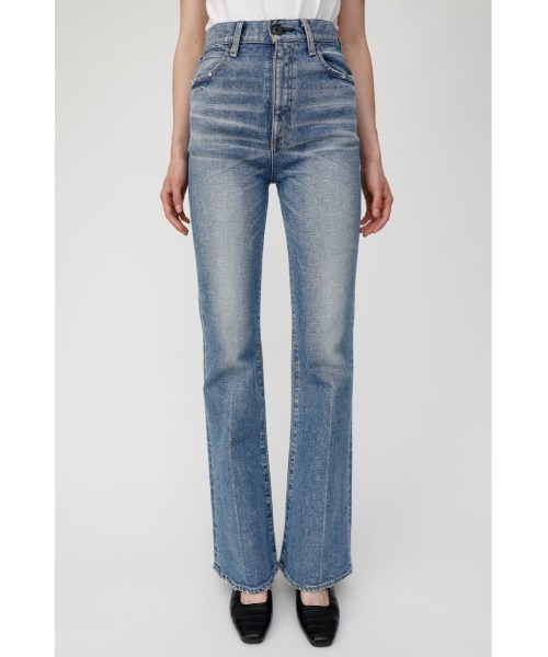 MVS FLARE（デニムパンツ）｜MOUSSY（マウジー）のファッション通販