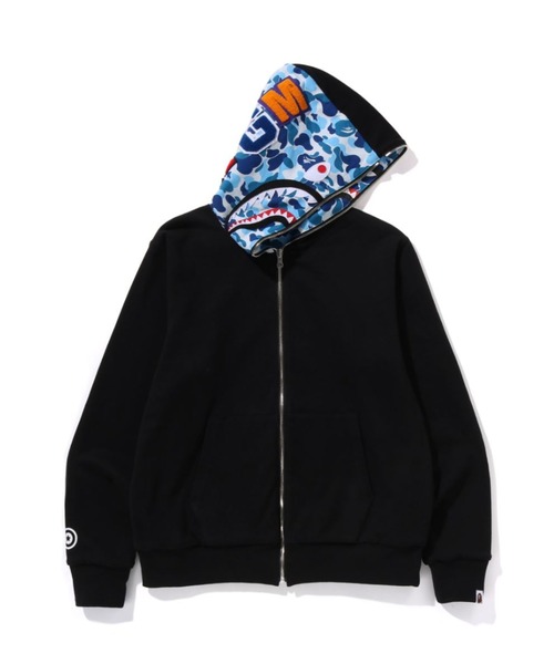 A BATHING APE（アベイシングエイプ）の「ABC CAMO REVERSIBLE SHARK