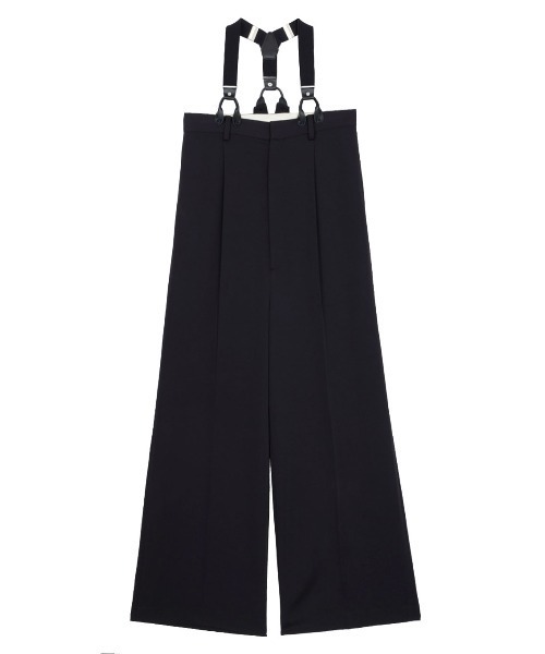 Ameri（アメリ）の「MEDI GENTILHOMME SUSPENDER PANTS（その他パンツ