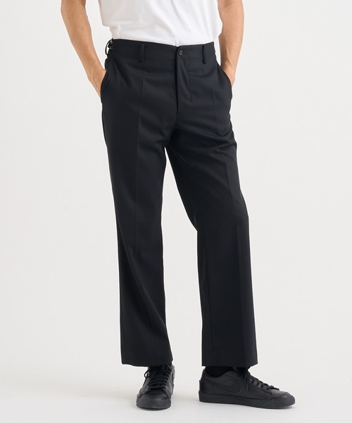 irenisa/イレニサ】別注SEMI FLARED PANTS（スラックス）｜IRENISA