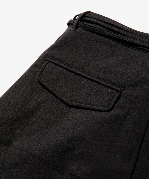 rehacer : Cord Sarouel Tapered Pants / コードサルエルテーパード