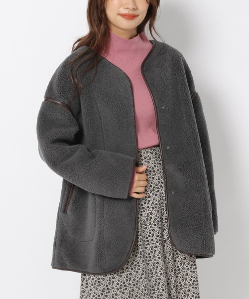 mysty woman（ミスティウーマン）の「パイピングがアクセントに