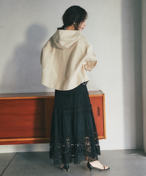 La boutique BonBon（ラブティックボンボン）の「コットンレース