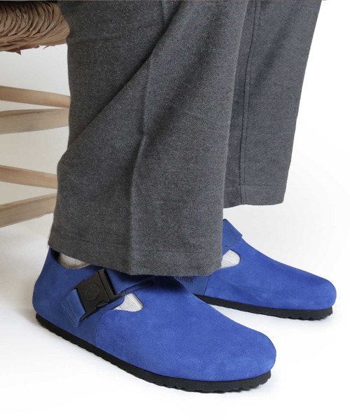 BIRKENSTOCK（ビルケンシュトック）の「LONDON TECH/ロンドンテック