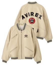 AVIREX｜アヴィレックスのスタジャン（刺繍）人気ランキング（メンズ