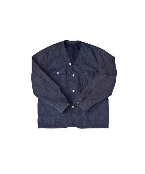 45R（フォーティファイブアール）の「おこめサテンヒッコリーの908