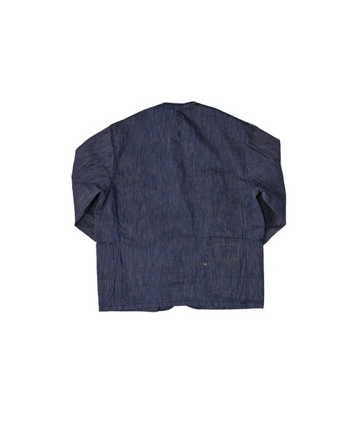 45R（フォーティファイブアール）の「おこめサテンヒッコリーの908