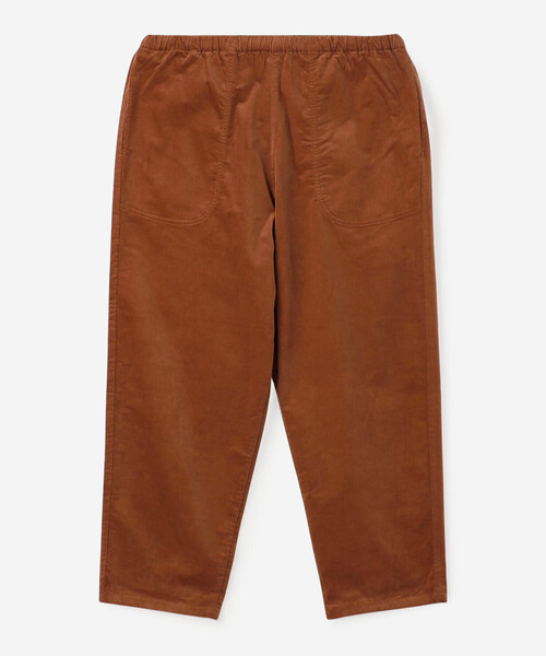 DANTON | ストレッチコーデュロイ イージーパンツ WOMEN（その他パンツ