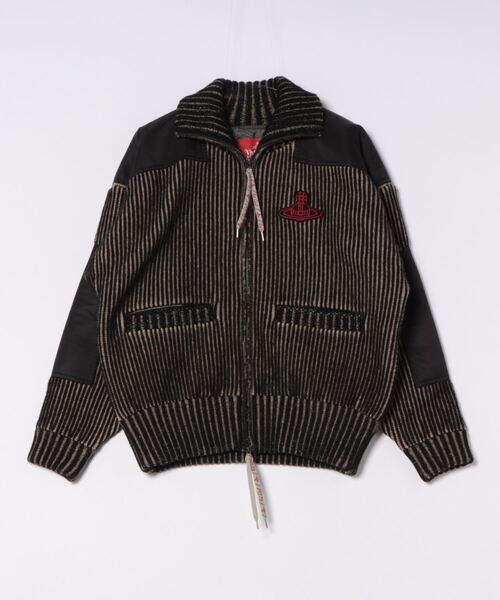 Vivienne Westwood（ヴィヴィアンウエストウッド）の「ﾐﾘﾀﾘｰﾊﾟｯﾁﾆｯﾄ