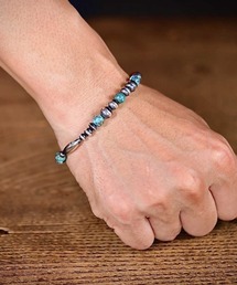 amp japan｜アンプジャパンのブレスレット（シルバー/銀色系）通販