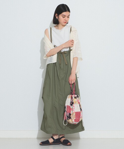 BEAMS BOY（ビームスボーイ）の「BEAMS BOY / ARMY オーバー パンツ