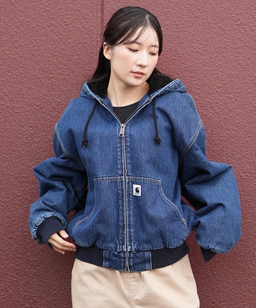 Carhartt WIP/カーハートダブリューアイピー W OG ACTIVE JACKET