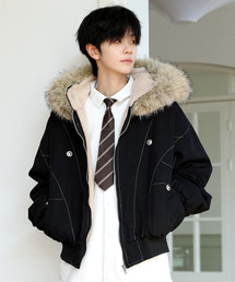 ブルゾン（フェイクファー）の人気ランキング（メンズ） - ZOZOTOWN