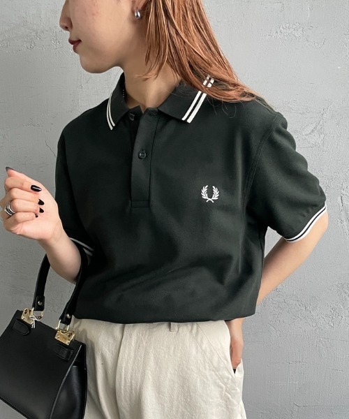 FRED PERRY（フレッドペリー）の「[FRED PERRY/フレッドペリー] ツイン