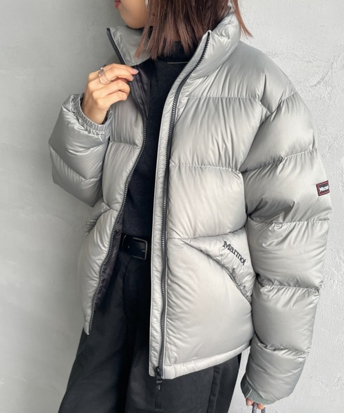 MARMOT（マーモット）の「[Marmot/マーモット] 別注 ワンポイントロゴ