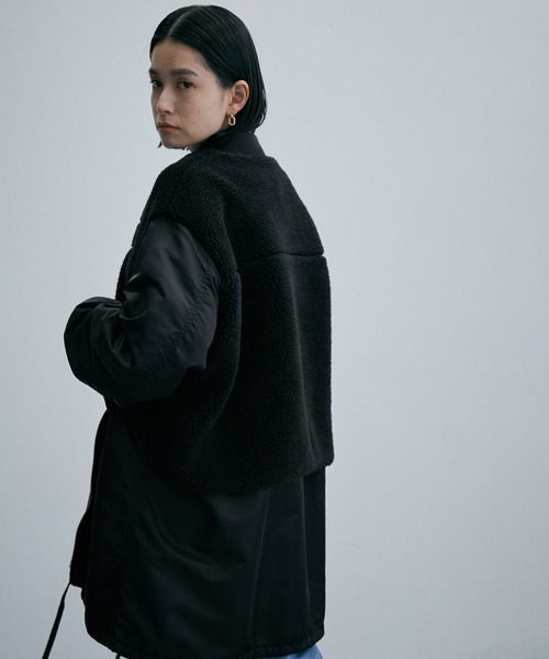 ADAM ET ROPE'（アダムエロペ）の「《ドラマ着用》【サステナブル】MA