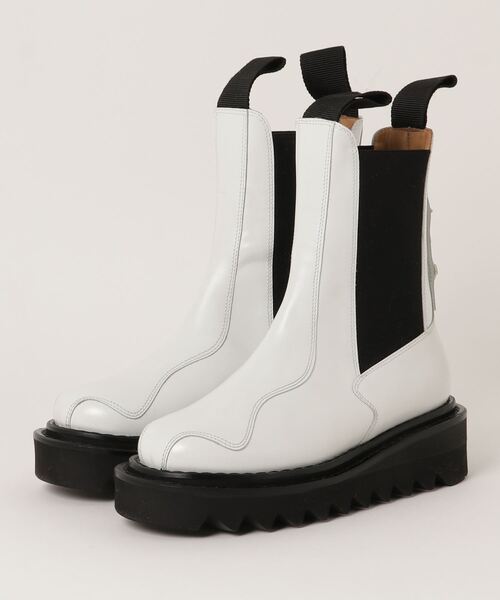 TOGA PULLA（トーガ プルラ）の「TOGA PULLA SIDE GORE BOOTS（ブーツ