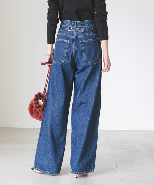 NEED BY heritage/ニードバイヘリテージ KOH（デニムパンツ）｜NEEDBY