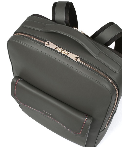 Paul Smith（ポールスミス）の「ストライプインセット スクエア