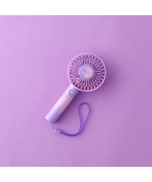 Francfranc（フランフラン）の「フレ ハンディファン マーブル