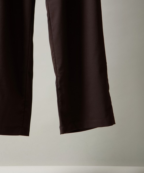 ストレートパンツ | ナンバーナイン（NUMBER (N)INE）公式通販