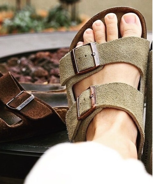 BIRKENSTOCK/ビルケンシュトック メンズ Arizona SFB アリゾナ ソフト
