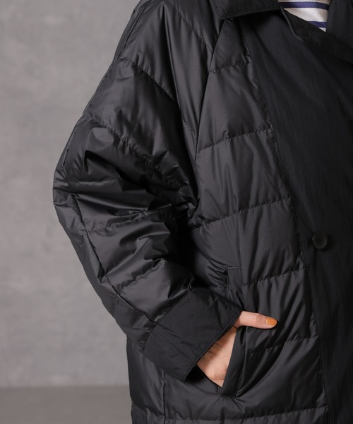 NANO universe（ナノユニバース）の「「西川ダウン(R)」リバーシブル