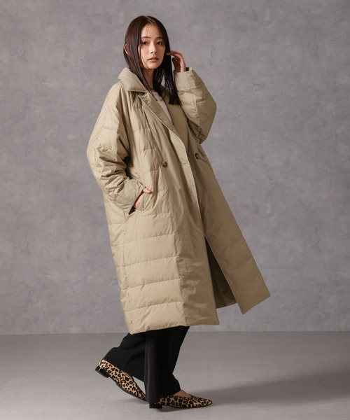 NANO universe（ナノユニバース）の「「西川ダウン(R)」リバーシブル