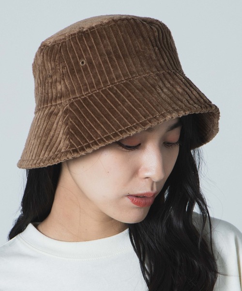 セール】WEGO/コーデュロイバケットハット（ハット）｜WEGO（ウィゴー