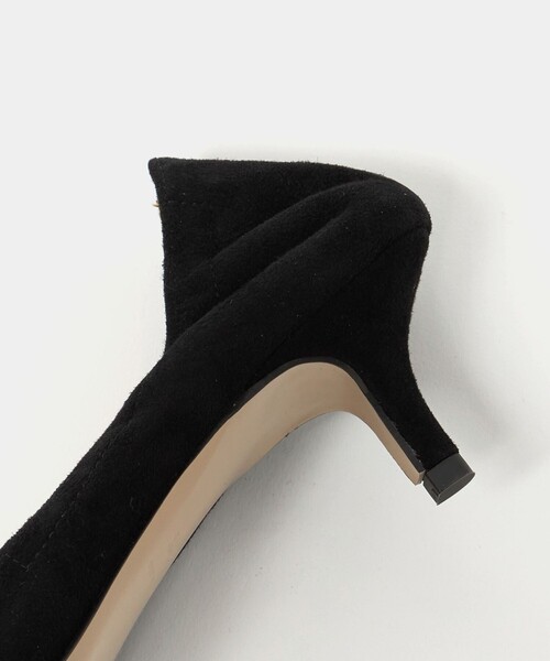 一部別注】＜PIPPICHIC＞CHRISTEL リボン パンプス（パンプス