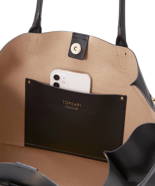 セール】【TREASURE TOPKAPI/トプカピ トレジャー】シュリンクレザー