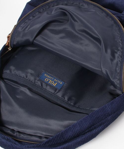 POLO RALPH LAUREN（ポロ ラルフ ローレン）の「コーデュロイ バック