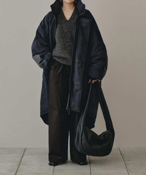 TODAYFUL（トゥデイフル）の「TODAYFUL Monster Down Coat モンスター