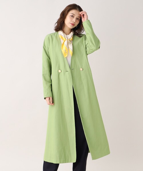 UNTITLED（アンタイトル）の「◇【華やか着映える】リネン混