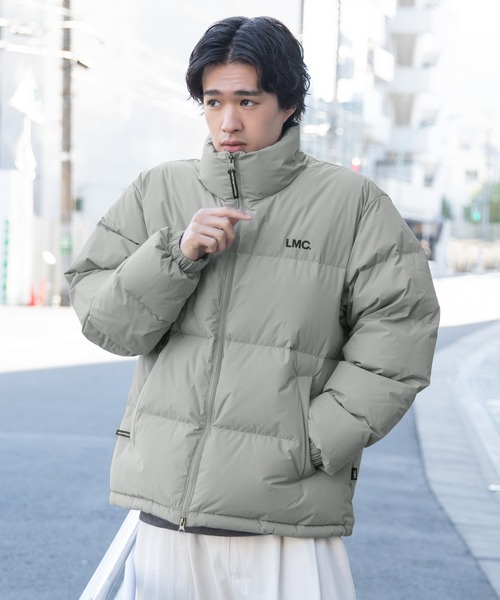 LMCの「【UNISEX】LMC／PUFFER DOWNパーカー 2123448（ダウン