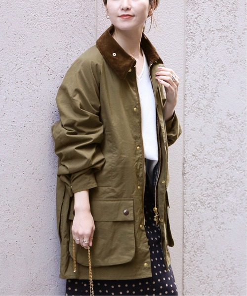 Spick & Span（スピックアンドスパン）の「≪追加≫【Barbour】別注