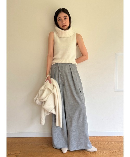 SNIDEL（スナイデル）の「バリエカーゴパンツ（カーゴパンツ）」 - WEAR