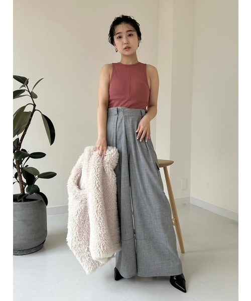 SNIDEL（スナイデル）の「バリエカーゴパンツ（カーゴパンツ）」 - WEAR