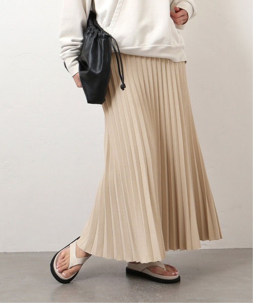 Deuxieme Classe（ドゥーズィエムクラス）の「*beauty pleated