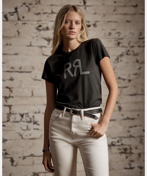 RRL（ダブル アール エル）の「ストレッチ コットン ジャカード