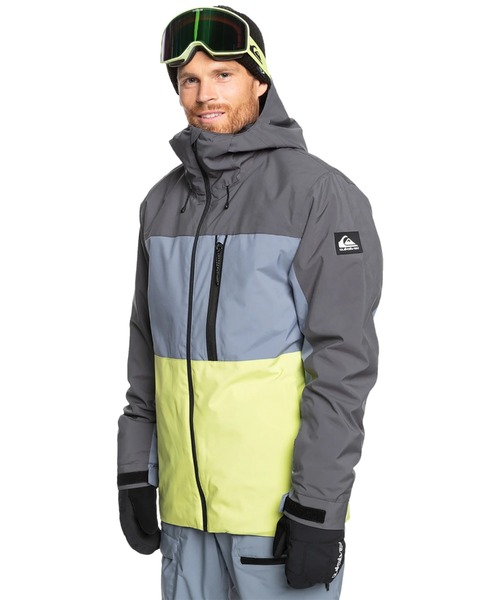 セール】SYCAMORE JK/クイックシルバースキースノーボードジャケット