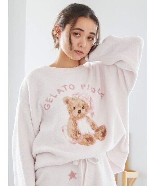 gelato pique（ジェラートピケ）の「【ラッピング済み】GOOD NIGHT