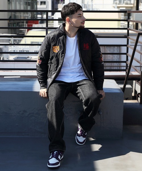 HOUSTON（ヒューストン）の「HOUSTON ベトジャン（タイガー