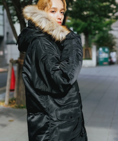 Alpha Industries（アルファインダストリーズ）の「ALPHA INDUSTRIES