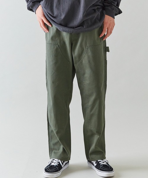 LAVEANGE（ラビアンジェ）の「StanRey 別注 ダブルニーワークパンツ